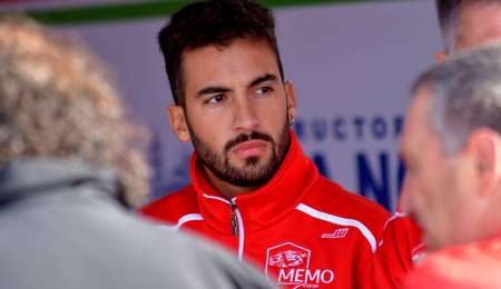 Julián Santero regresa al TC en reemplazo de Moriatis