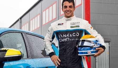 Santiago Urrutia ante otro desafío internacional