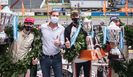 “El automovilismo retornará entre los deportes individuales”