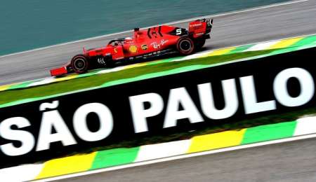 El Gran Premio de Brasil pasará a llamarse GP de Sao Paulo