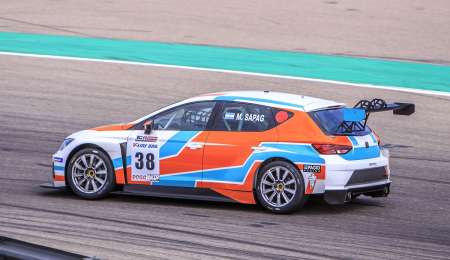 GRAN VICTORIA DE SAPAG EN ESPAÑA