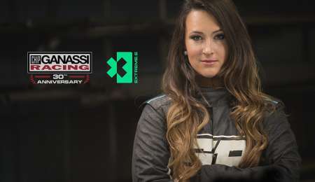 Tiene 27 años, medallista en X Games, y correrá en Extreme E