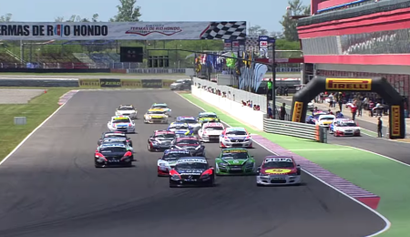 El seguimiento de Termas