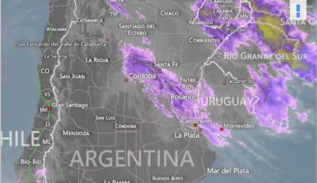 El pronóstico del tiempo para la final del sábado en Santa Fe 