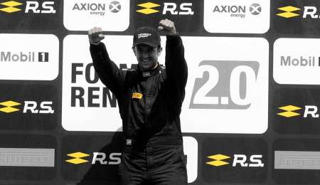 Por decisión de la CDA, Satler es el campeón de la Fórmula Renault