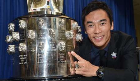 Sato atropelló a un mecánico en Texas