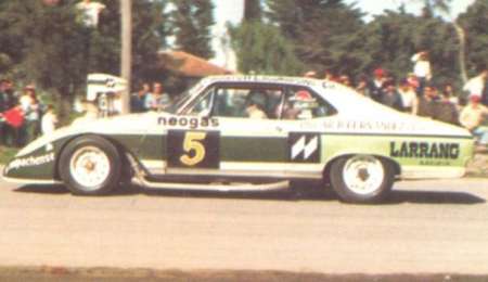 Emilio Satriano ganó la "Última Vuelta" de Pergamino