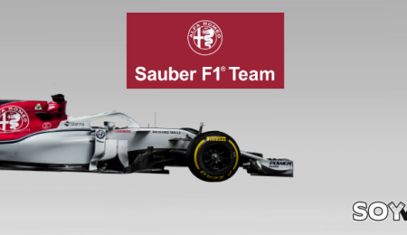 La escuelita de Sauber