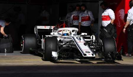 Una mujer será piloto de pruebas en Sauber