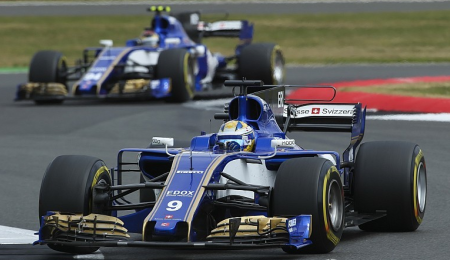 Accionistas suizos compran Sauber