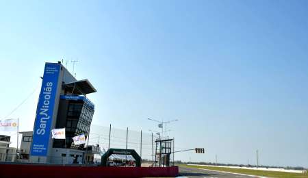 El Turismo Pista arrancará su 2021 en San Nicolás