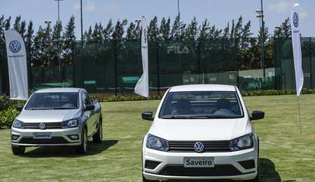 Volkswagen renueva la apuesta con cuatro versiones del Saveiro