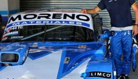 Savino corre de invitado