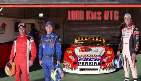 SILVA YA TIENE A SUS INVITADOS PARA LOS 1000 KM