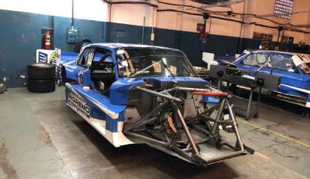 Savino Sport se suma al proyecto de FDC Motor Sports