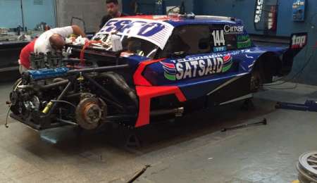 Savino listo para abrir la temporada