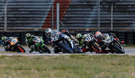 El Superbike Argentino confirmó sus escenarios hasta fin de año
