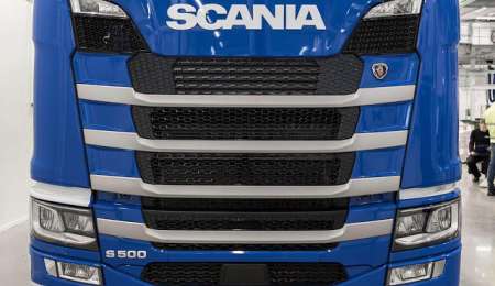 Llegará una nueva generación europea de camiones Scania