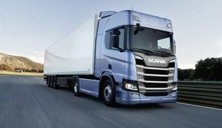 En Europa, los camiones tendrán que reducir un 30% sus emisiones 