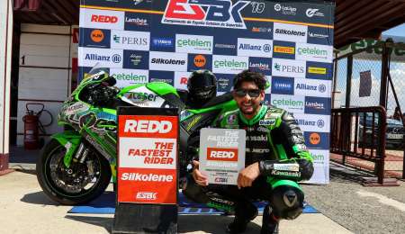 Primicia: El ex-campeón argentino, Maxi Scheib, al mundial de Superbike