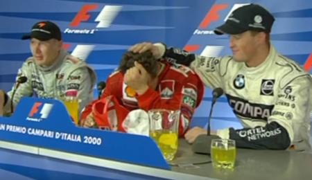 El recomendado: los grandes también lloran