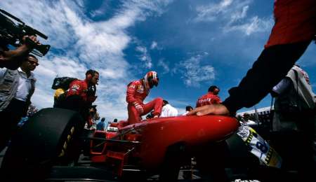 Se viene el documental de Schumacher en Netflix
