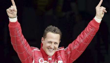 Todos saludan a Michael Schumacher quien hoy cumple 50 años