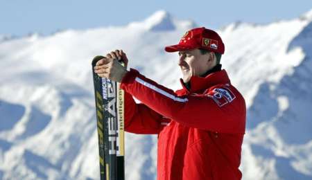 Se cumplen cinco años del accidente de Schumacher