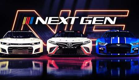 Nascar presentó oficialmente el nuevo auto