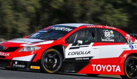 Toyota Young buscará encauzarse en CDU