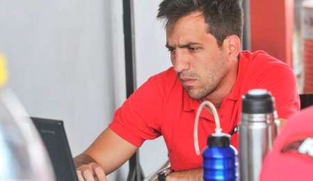 Scoltore: "Me sorprendió la calidad y profesionalismo de los equipos"