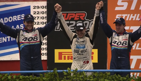 Girolami vs. Canapino: nuevo duelo en Rafaela