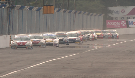 Correr en Rafaela, por los pilotos