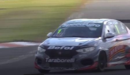 Sacha Fenestraz clasificó 12 en Suzuka
