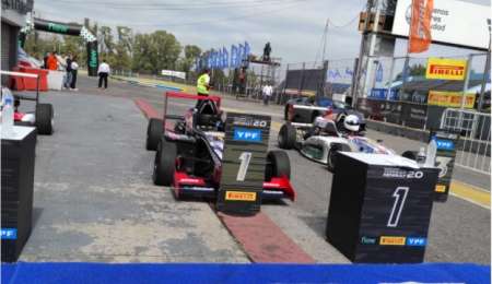 La polémica Di Palma-Reutemann en el Series
