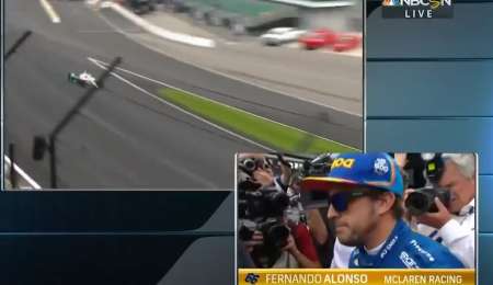 El inolvidable momento en el que Juncos elimina a Alonso