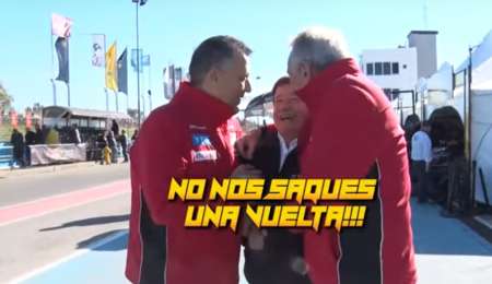 Traverso, Guerra y Raies en un nuevo round