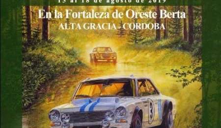 Homenaje por los 50 años de La Misión Argentina en Nurburgring