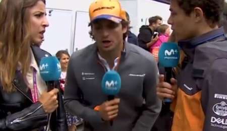 ¡Eso no se hace, Ricciardo!