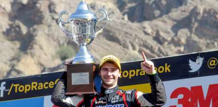 Crusitta: “Espero estar al nivel de las competencias anteriores”