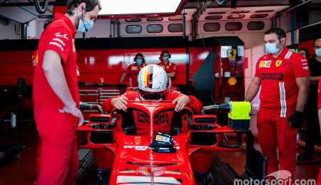  Mil cuatrocientos test en la Fórmula 1 y ningún caso de Covid-19