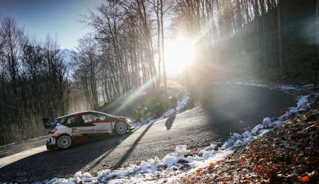 ¿El Mundial de Rally se reanuda en septiembre?