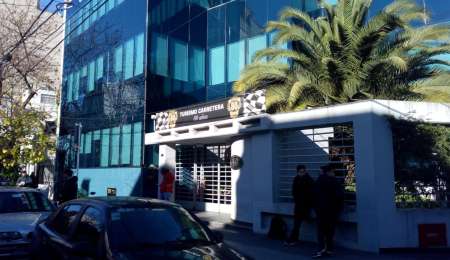 Con más de 10 pilotos comenzó la reunión en la CAF