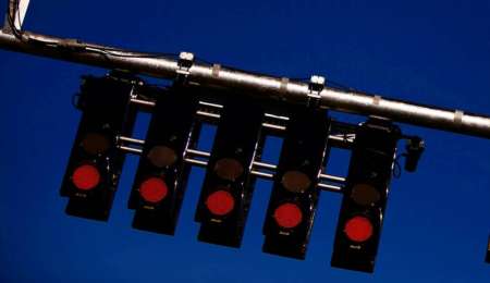 Semáforos de la F1 en la mira