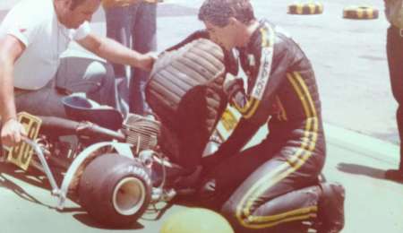 La odisea de Ayrton Senna en Buenos Aires