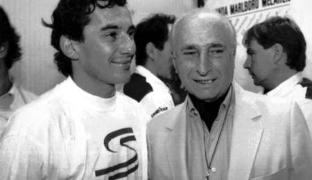 Senna: ¿cuántos argentinos se llaman Ayrton?