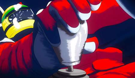 SENNA, INSPIRACIÓN PARA LOS DEPORTISTAS OLÍMPICOS