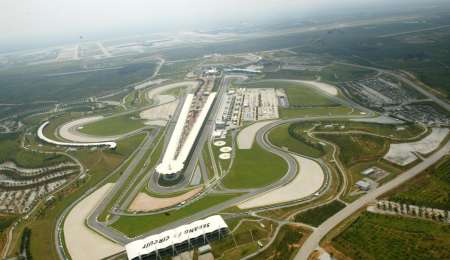 Zonta y Del Río en una desopilante charla rumbo a Sepang