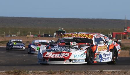 El Sportteam tiene nuevo piloto en el TC