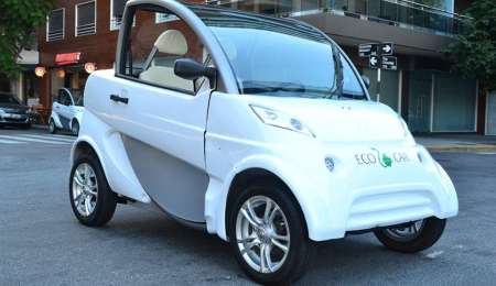 Sero Electric: ya se vende el primer auto eléctrico argentino